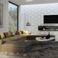 VEZUV 3D decorative concrete